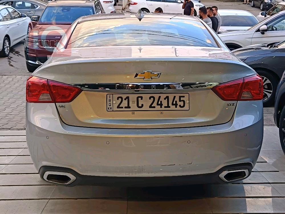 Chevrolet Impala